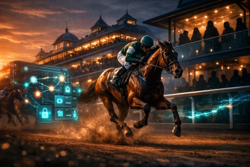 Anonymous Horse Racing Betting in the Netherlands: Top Crypto Sportsbooks Compared