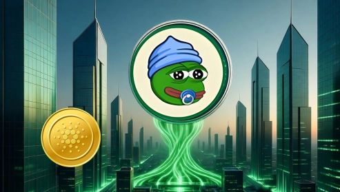 Emerging Contender in the Crypto Space: Little Pepe