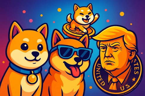 Exploring the Rise of Trump Saves Gaza (TRUMPGAZ) in the Memecoin Market