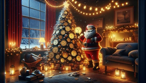 Top Altcoins to Buy Before 2025 Christmas Rally Starts