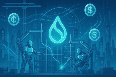 Sui’s Developer Growth and Stablecoin Integration Hint at a Strong Foundation for the Next Major Layer-1 Upswing