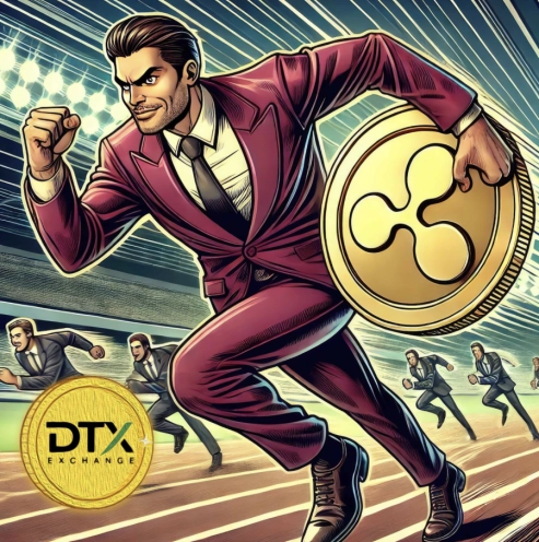 Which Altcoins Have the Potential to Turn $1,000 into $150,000 This Year? Analyst Highlights XRP, SUI, and DTX Exchange