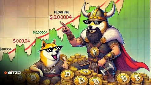 As Dogecoin Whales Persist In Accumulation And FLOKI Targets $0.00004, Could A Price Turnaround Be Imminent For DOGE & FLOKI?