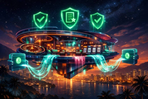 Best Licensed Web3 Casinos in LATAM with Transparent Payout Systems