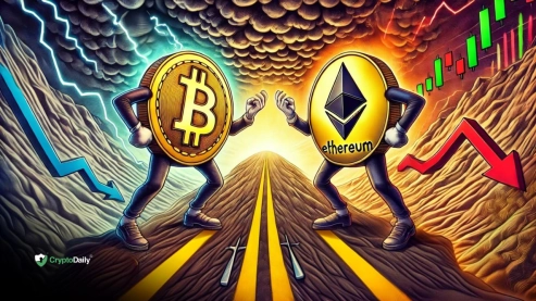 Bitcoin (BTC) & Ethereum (ETH): Global Downtrend or Pre-ATH Correction? Get the Full Details!