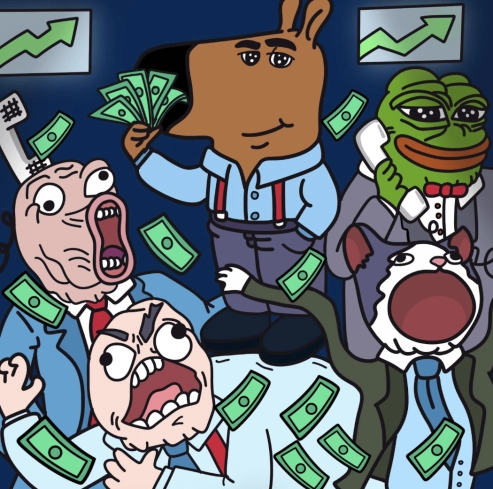 Experts Say Meme Index (MEMEX) Could Be the Next 10x Crypto Presale—Here's Their Argument