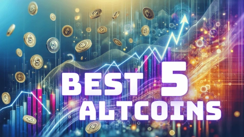 Best 5 Underrated Altcoins That Could Deliver Massive Gains During This Altseason