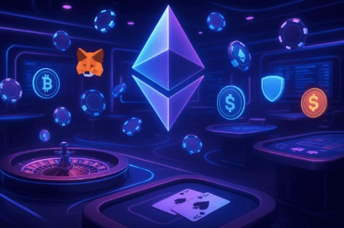 Top 8 Casino Platforms With Live Wagering and ETH Betting Support (2025 Edition)