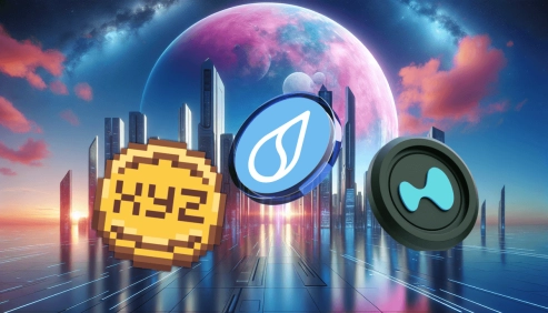 SUI vs. HYPE vs. XYZVerse Price Forecast: Who Has the Strongest $1K to $1M Potential by 2035?