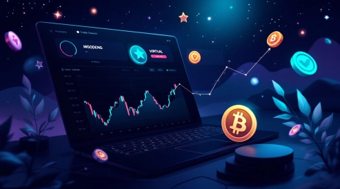 Emerging Cryptocurrencies on the Rise: Spotlight on MOODENG, FPPE, FARTCOIN, and VIRTUAL