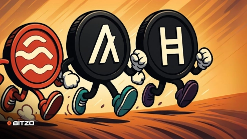 Leading Crypto Picks To Acquire Right Now: SEI, ALGO, HBAR