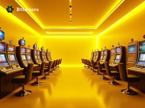 The Rise of BitLemons ($BLEM): A New Era in Crypto Gaming