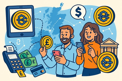 Revolutionizing UK Payments with Blockchain Technology