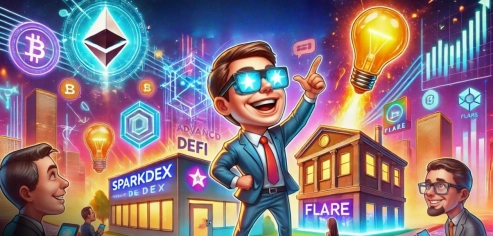 AI Meets DeFi: Can SparkDEX Eternal’s AI Integration Enhance Decentralized Trading?