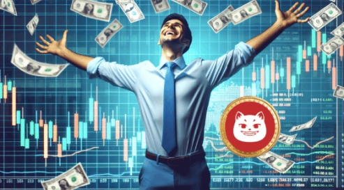 ADA and XRP Investors Turn to Catzilla: Could This Meme Coin Be the Next 1,000x Sensation?