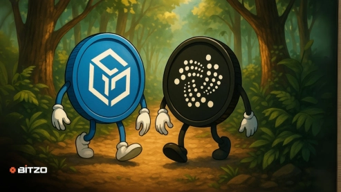 IOTA and GALA Approach Critical Breakout Zones: Are Major Upside Moves Imminent?