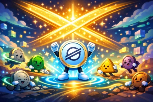 Stellar Prints Golden Cross as Altcoins Attempt Recovery — XLM Ready to Move?