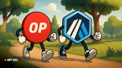 Altcoins Positioned for Major Upswing – Arbitrum and Optimism Traders Watch June Closely