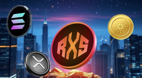 AI Identifies 1 Undervalued Token That Will Surpass Solana (SOL), Cardano (ADA), and Ripple (XRP) by 2025