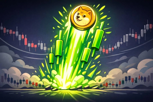 DOGE Derivatives Go Vertical Despite Broader Market Weakness