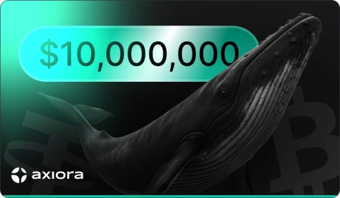 A Decade-Long Bitcoin Wallet Reactivates with a Massive $10M Swap on Axiora