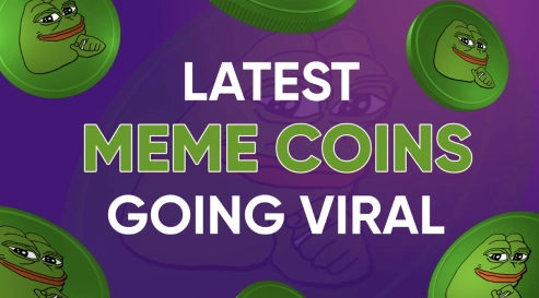 Trending Meme Coins Making Waves