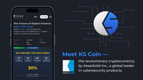 Exploring the Innovation of KeepSolid's KS Coin: A Utility Token Revolution