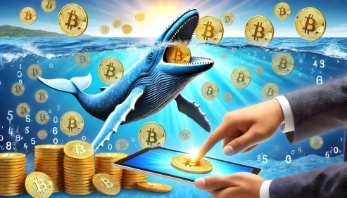 Profit-Taking Wave Hits Bitcoin as Whales Trim Holdings