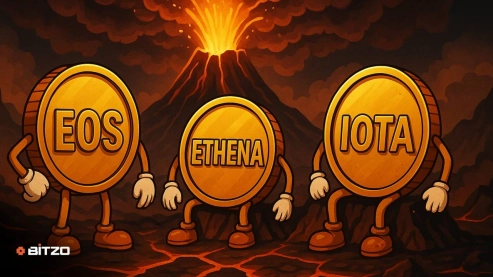 These 3 Cryptos Are Showing Signs of Activity – Keep an Eye on EOS, Ethena, and IOTA