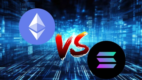 Solana vs. Ethereum: Which Layer-1 Giant Will Lead the 2025 Bull Market?