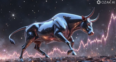 Vine Coin Projected to Reach $0.5 Soon, While Ozak AI Aims for $1 During Upcoming Bull Market