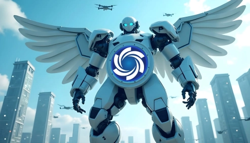 Billionaire Believes This AI Token Under $1 Could Surpass SOL & XRP