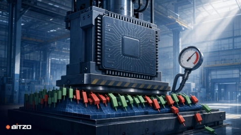 S&P 500 Today: Why the AI Chip Sell-Off Is Pressuring US Stocks