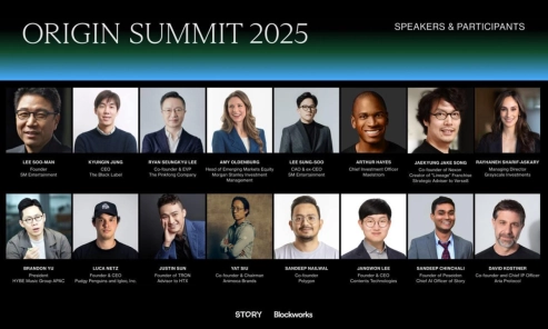 Origin Summit Unveils Second Wave of Global Icons Ahead of Debut During KBW