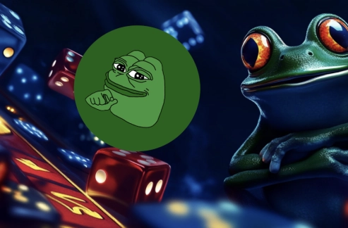 Will DOGE and PEPE Fuel the Next Meme Coin Surge? Rollblock Sets New Records on Ethereum