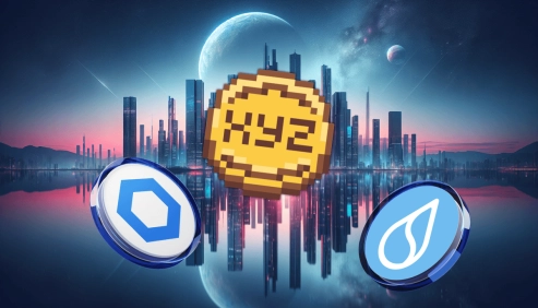 LINK Eyes $15 Resistance After Holding $13 Floor, SUI Prepares for $4.50 Recovery Push, While XYZVerse Gains Traction Before $0.10 Listing Event