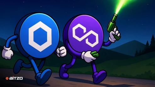 Epic Bull Run Loading: Chainlink & POL Signal Beginning Of Greatest Crypto Rally Ever