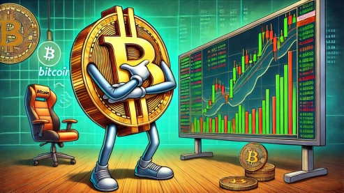 Bitcoin Price Analysis: BTC Holds At $96,000 As Markets Await Next Big Move