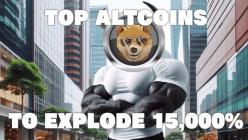 Transform $100 into $1 Million: Five Altcoins with High-Growth Potential for 2025