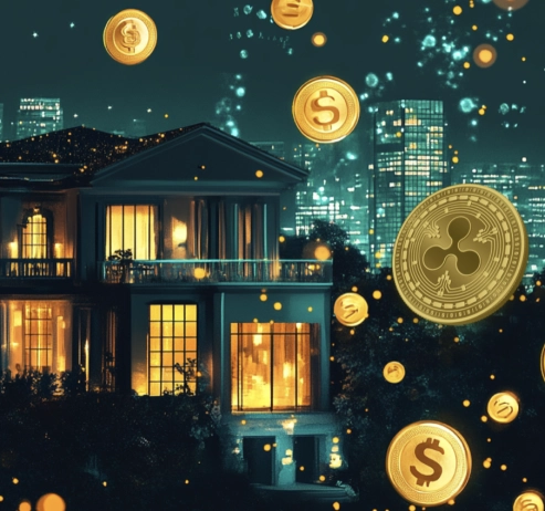 Ripple Price Forecast: XRP Unlikely to Reach $32 This Cycle, But This XRP Competitor Could Surge by 50,000%