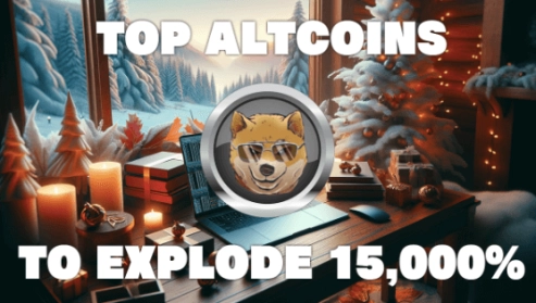 5 Cryptocurrencies Set to Skyrocket 1000x by April 2025 – Don't Let This Opportunity Slip Away!