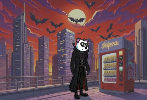 The Divergent Paths of Solana and Panshibi: A Cryptocurrency Tale