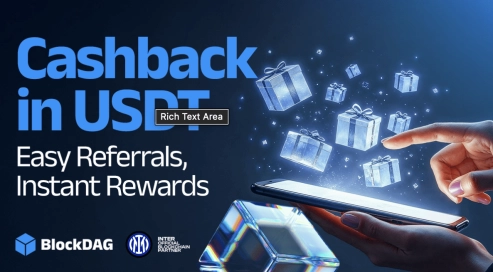 BlockDAG Attracts Attention with 10% USDT Incentives, Cardano Forecast Holds Steady & Chainlink Price Movements