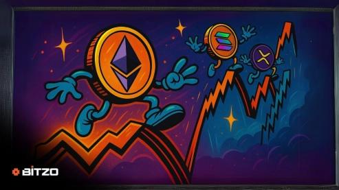 Stable Days on an Unsteady Market – A Look at Tomorrow's Price Prospects for Ethereum, Solana, and XRP