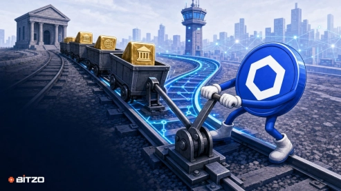 Swift Blockchain Ledger Is Ready: Could Chainlink Benefit From Bank Tokenization?