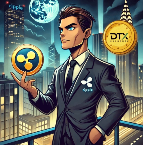 This Trending Altcoin Is Drawing Comparisons to XRP After Reaching Over 580,000 Users