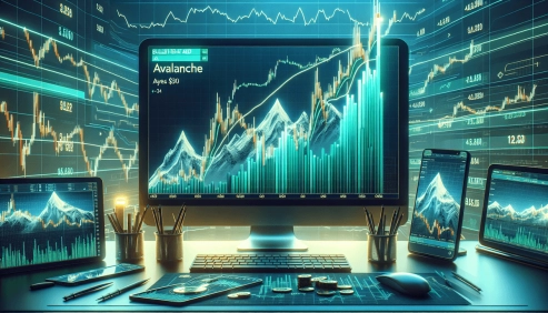 Avalanche (AVAX) Price Climbs as Institutions Back Tokenization Initiatives