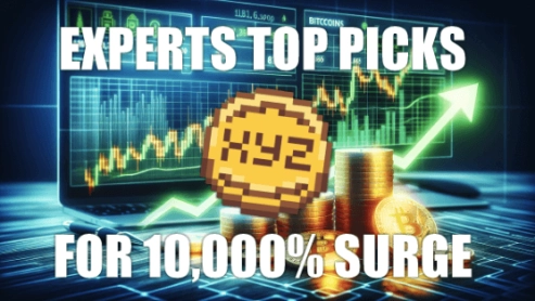 Crypto Market Under Pressure as Bitcoin Falls: 6 Coins Poised for a Comeback