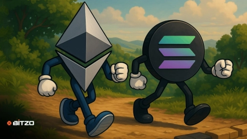 When Will Ethereum Return to $3500 and Solana to $220? A Mid-Term Price Outlook