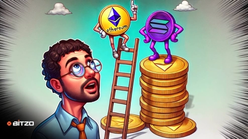 Altcoin Season is Officially Saved – Now the Question is When Will Ethereum (ETH) and Solana (SOL) Experience a Price Rise to New ATHs?